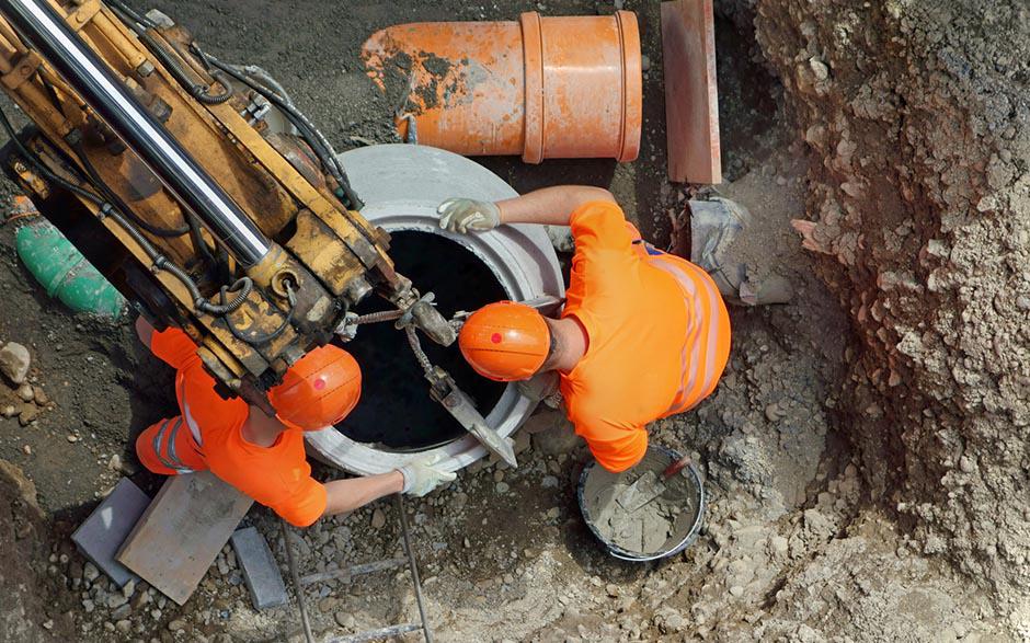 pompe à déboucher wc Puteaux