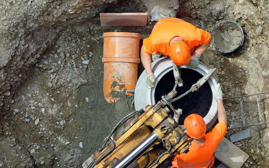 canalisation assainissement Chelles