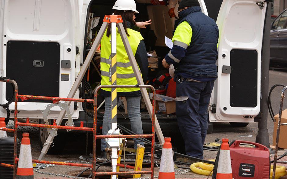 entreprise assainissement Paris